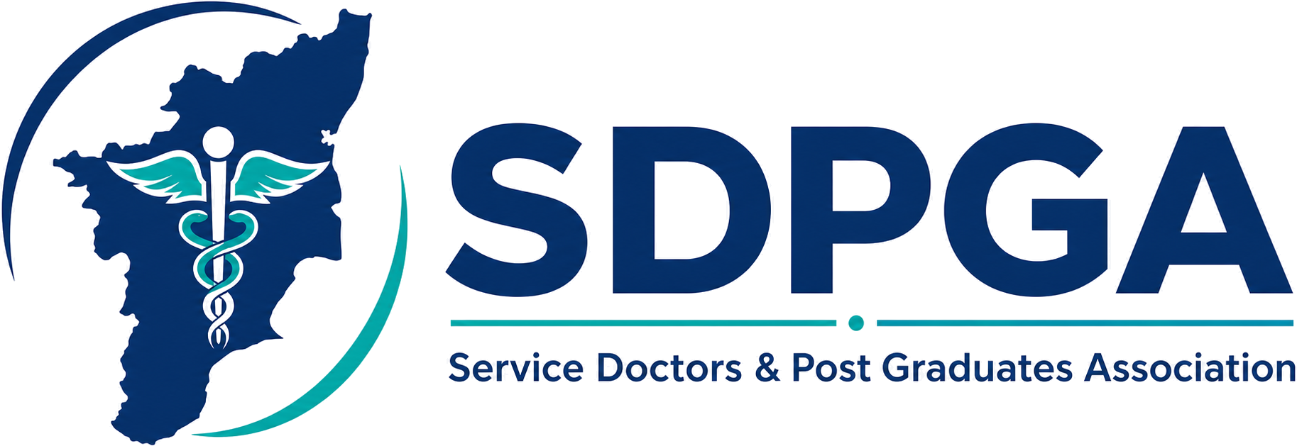 SDPGA official emblem
